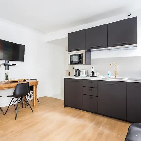 Apartment Hsh Cosy Sentier-reaumur I