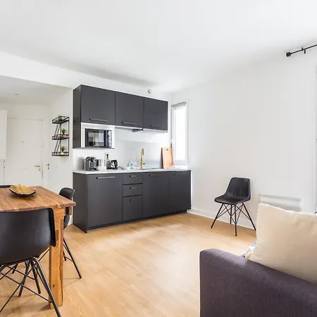 Apartment Hsh Cosy Sentier-reaumur I