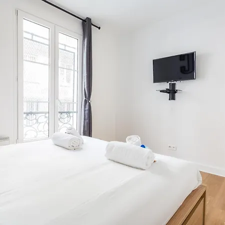 Hsh Cosy Sentier-reaumur I Апартаменты *